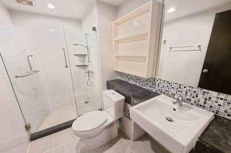 picture 🔥 For Rent !! Diamond Ratchada, 2 bedroom, 2 bathroom, high floor 19++ !! 🔥 Code C20260300026 furnished, ready to move in 📣📣 - 10/10