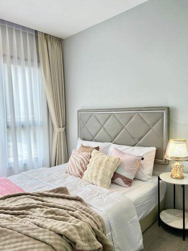 รูป ห้องจริง✨เช่าคอนโด สัญญา 1 ปี✨🛋️🛌เดอะ โพลิแทน รีฟ - รูปที่ 5/15