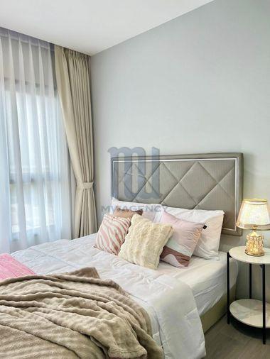 รูป ห้องจริง✨เช่าคอนโด สัญญา 1 ปี✨🛋️🛌เดอะ โพลิแทน รีฟ - รูปที่ 5/15