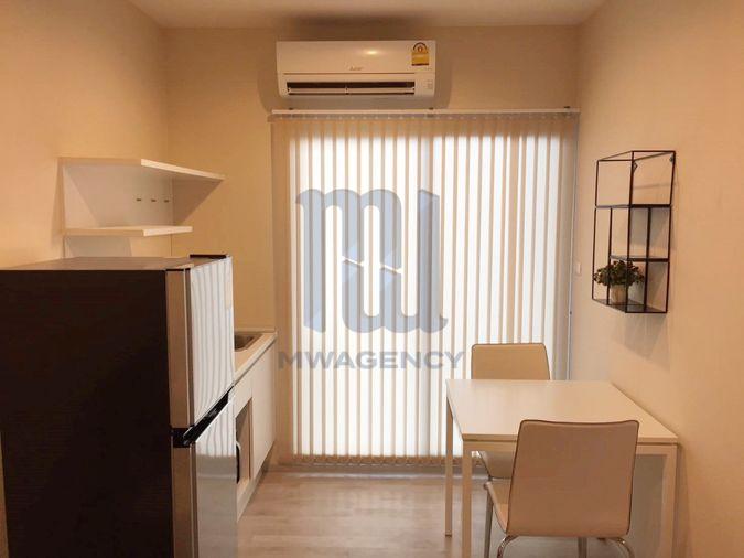 รูป ห้องจริง✨เช่าคอนโด สัญญา 1 ปี✨🛋️🛌Plum Condo Central Station Phase 2 - รูปที่ 13/13