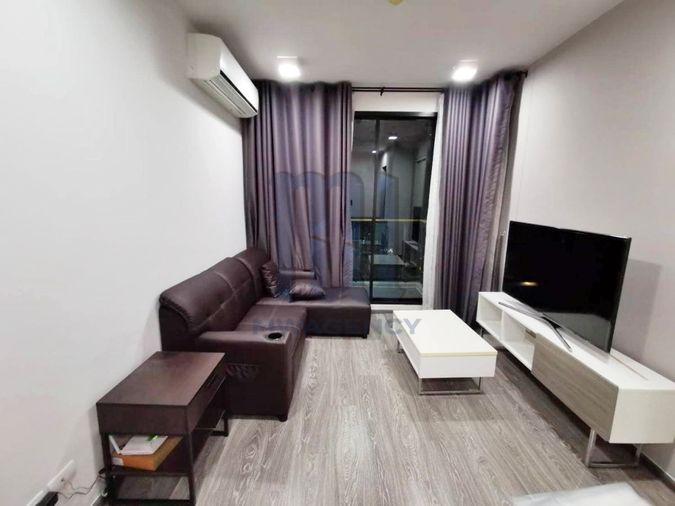 รูป ห้องจริง✨เช่าคอนโด สัญญา 1 ปี✨🛋️🛌Zelle Rattanathibet - รูปที่ 1/7
