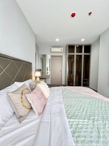 รูป ห้องจริง✨เช่าคอนโด สัญญา 1 ปี✨🛋️🛌เดอะ โพลิแทน รีฟ - รูปที่ 1/15