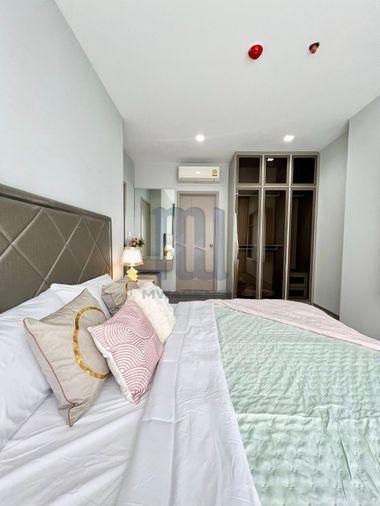 รูป ห้องจริง✨เช่าคอนโด สัญญา 1 ปี✨🛋️🛌เดอะ โพลิแทน รีฟ - รูปที่ 1/15