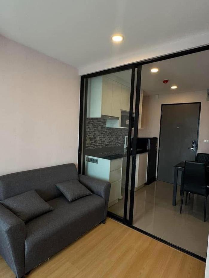 picture ✅ Well-located condo, convenient transportation, beautiful unit, ready to move in ✅ Bangkok Horizon Life Phetkasem 48  - 1/8
