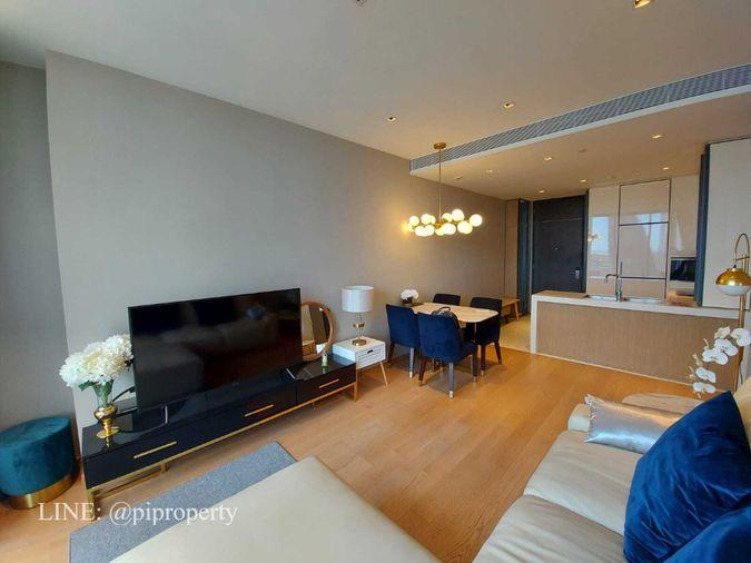 รูป ให้เช่าห้องชุด 2 ห้องนอน วิวสวย ในโครงการ BEATNIQ Sukhumvit 32 ย่านทองหล่อ ตกแต่งครบครัน พร้อมเข้าอยู่ได้ทันที สัมผัสไลฟ์สไตล์ทองหล่อ - รูปที่ 2/43