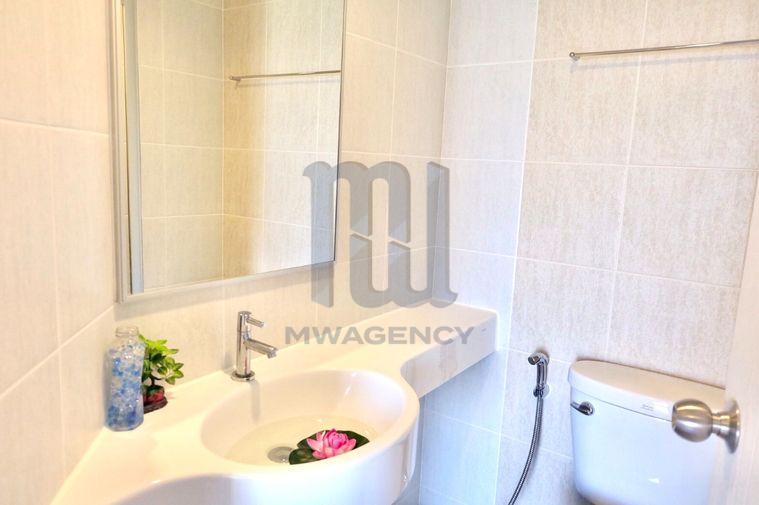 รูป ห้องจริง✨เช่าคอนโด สัญญา 1 ปี✨🛋️🛌ลุมพินี วิลล์ นครอินทร์ - ริเวอร์วิว - รูปที่ 2/9