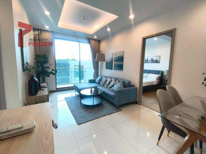 รูป PFD-07913 ให้เช่า Supalai Oriental Sukhumvit 39 ใกล้ BTS พร้อมพงษ์ 2 นอน 72.5 ตรม. ตึก C ห้องมุม - รูปที่ 2/33