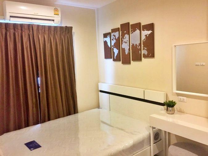 รูป ห้องจริง✨เช่าคอนโด สัญญา 1 ปี✨🛋️🛌Plum Condo Central Station Phase 2 - รูปที่ 4/13
