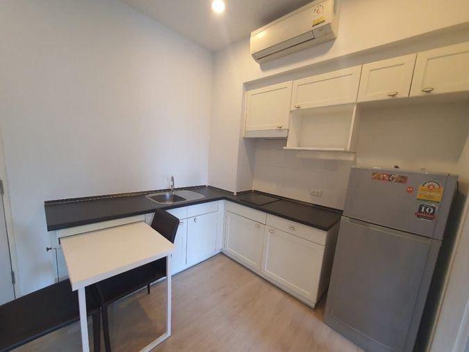 รูป ให้เช่าคอนโด เอส วัน S1 condo Rama 9 ใกล้ห้างเดอะไนน์ 📲097-2161939 - รูปที่ 4/5