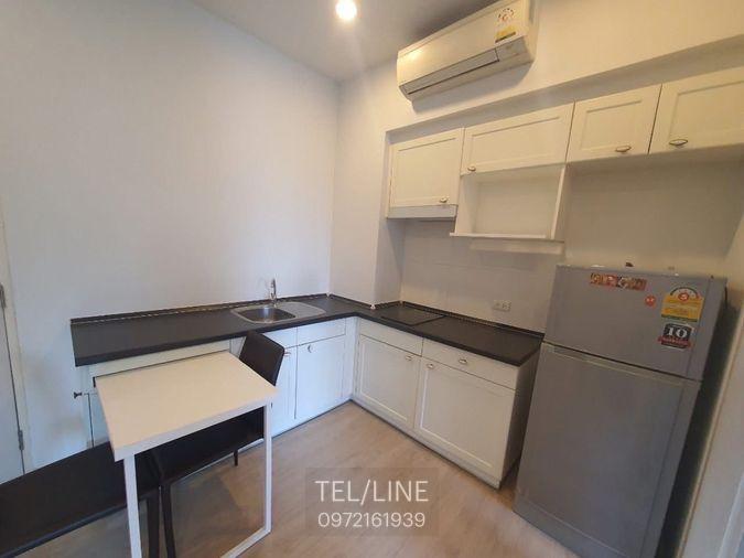 รูป ให้เช่าคอนโด เอส วัน S1 condo Rama 9 ใกล้ห้างเดอะไนน์ 📲097-2161939 - รูปที่ 4/5