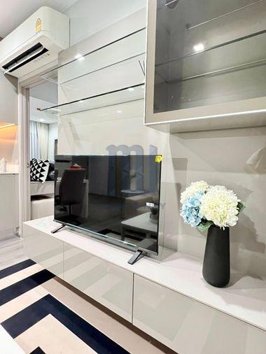 รูป ห้องจริง✨เช่าคอนโด สัญญา 1 ปี✨🛋️🛌เดอะ โพลิแทน รีฟ - รูปที่ 7/15