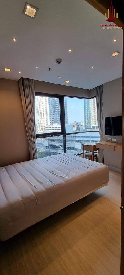 picture ✨ For Rent: Ideo Mobi Sathorn Condo ✨ 💰 Only 26,500 THB/month - 2/5