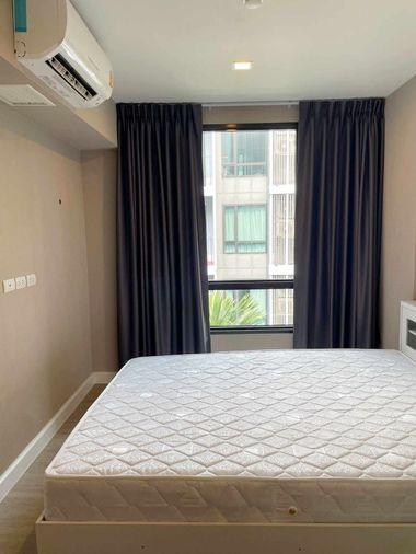 รูป ห้องจริง✨เช่าคอนโด สัญญา 1 ปี✨🛋️🛌เมโทร ลักซ์ ริเวอร์ฟรอนท์ รัตนาธิเบศร์ - รูปที่ 9/12
