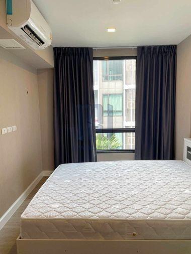 รูป ห้องจริง✨เช่าคอนโด สัญญา 1 ปี✨🛋️🛌เมโทร ลักซ์ ริเวอร์ฟรอนท์ รัตนาธิเบศร์ - รูปที่ 9/12