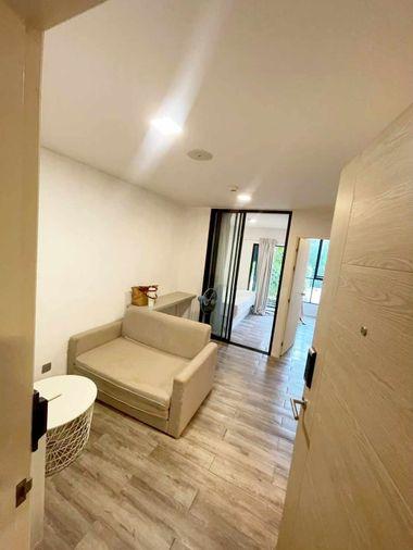 รูป ห้องจริง✨เช่าคอนโด สัญญา 1 ปี✨🛋️🛌แอทโมซ แจ้งวัฒนะ - รูปที่ 4/13