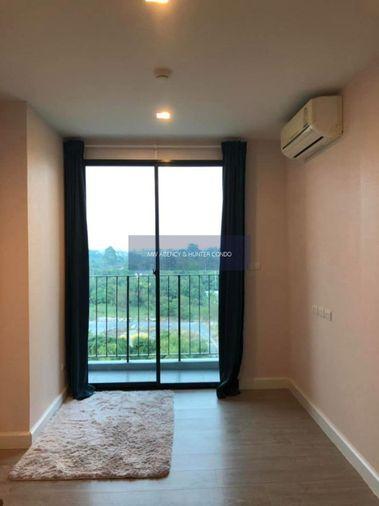 รูป ห้องจริง✨เช่าคอนโด สัญญา 1 ปี✨🛋️🛌เมโทร ลักซ์ ริเวอร์ฟรอนท์ รัตนาธิเบศร์ - รูปที่ 6/8