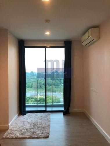 รูป ห้องจริง✨เช่าคอนโด สัญญา 1 ปี✨🛋️🛌เมโทร ลักซ์ ริเวอร์ฟรอนท์ รัตนาธิเบศร์ - รูปที่ 6/8