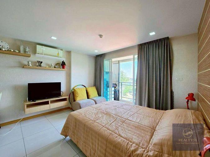 รูป Whale Marina นาจอมเทียน สตูดิโอ 31 ตร.ม. วิวมารีน่า 1.69 ล้าน - รูปที่ 3/13