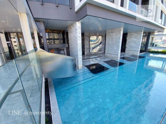 รูป ให้เช่าห้องชุด 2 ห้องนอน วิวสวย ในโครงการ BEATNIQ Sukhumvit 32 ย่านทองหล่อ ตกแต่งครบครัน พร้อมเข้าอยู่ได้ทันที สัมผัสไลฟ์สไตล์ทองหล่อ - รูปที่ 31/43