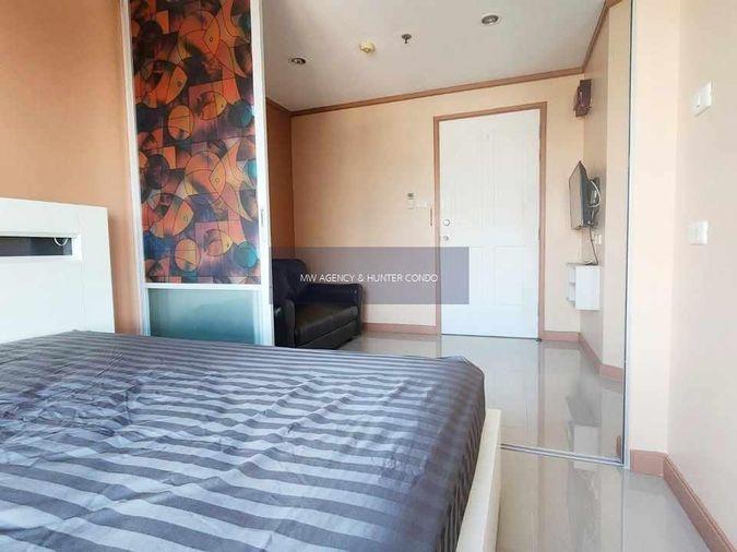 รูป ห้องจริง✨เช่าคอนโด สัญญา 1 ปี✨🛋️🛌ลุมพินี วิลล์ แจ้งวัฒนะ - ปากเกร็ด - รูปที่ 1/10