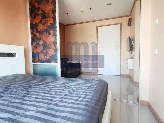 รูป ห้องจริง✨เช่าคอนโด สัญญา 1 ปี✨🛋️🛌ลุมพินี วิลล์ แจ้งวัฒนะ - ปากเกร็ด - รูปที่ 1/10