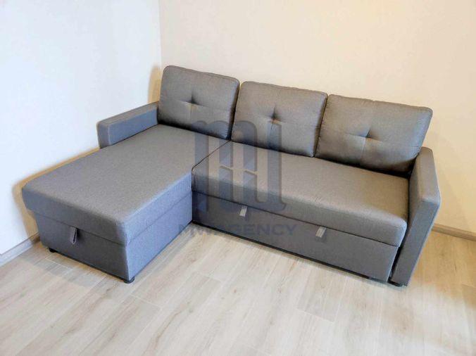 รูป ห้องจริง✨เช่าคอนโด สัญญา 1 ปี✨🛋️🛌เดอะ โพลิแทน อควา - รูปที่ 8/8