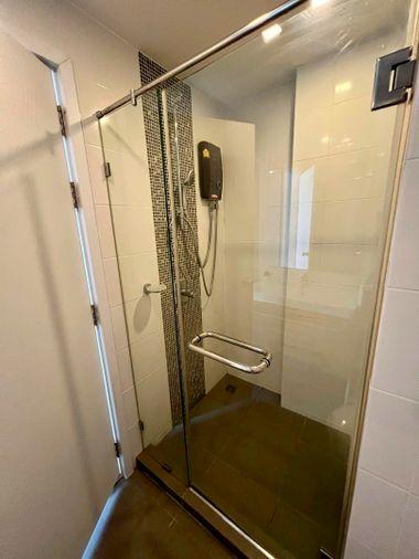 รูป ห้องจริง✨เช่าคอนโด สัญญา 1 ปี✨🛋️🛌Metro Luxe Riverfront รัตนาธิเบศร์ - รูปที่ 13/13