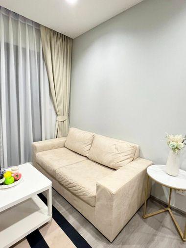 รูป ห้องจริง✨เช่าคอนโด สัญญา 1 ปี✨🛋️🛌เดอะ โพลิแทน รีฟ - รูปที่ 8/15