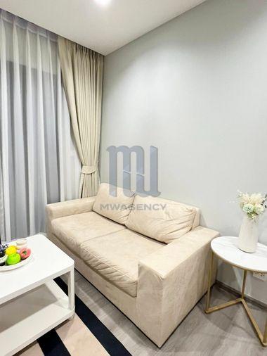 รูป ห้องจริง✨เช่าคอนโด สัญญา 1 ปี✨🛋️🛌เดอะ โพลิแทน รีฟ - รูปที่ 8/15