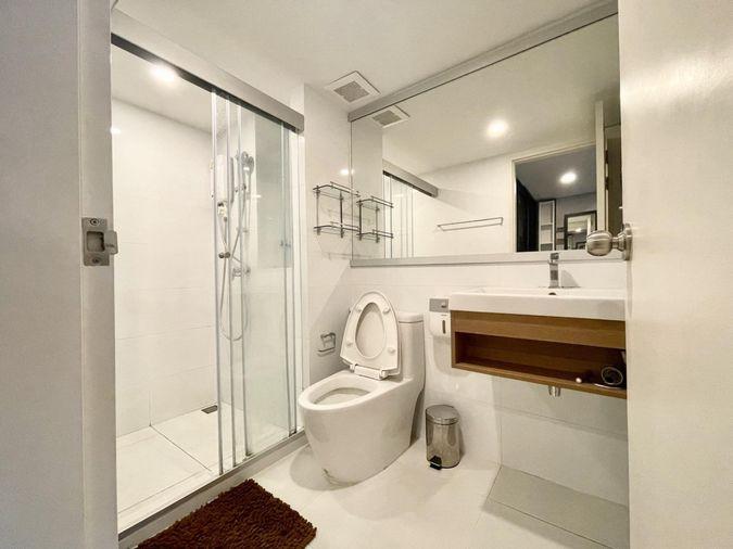 รูป ห้องจริง✨เช่าคอนโด สัญญา 1 ปี✨🛋️🛌Knightsbridge Duplex Tiwanon - รูปที่ 8/14