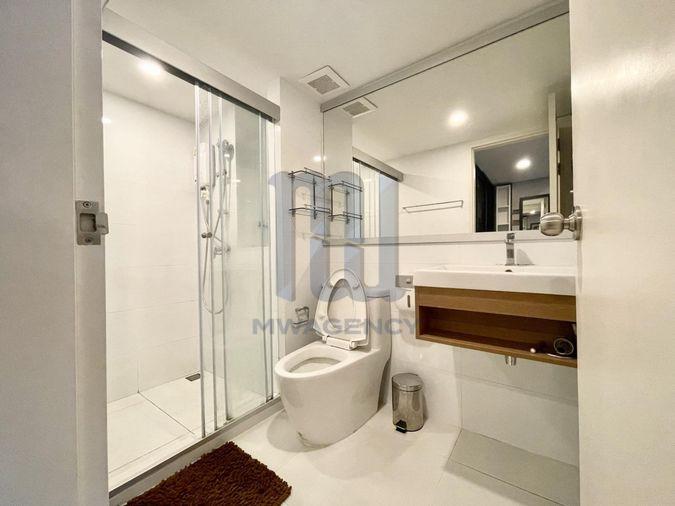 รูป ห้องจริง✨เช่าคอนโด สัญญา 1 ปี✨🛋️🛌Knightsbridge Duplex Tiwanon - รูปที่ 8/14