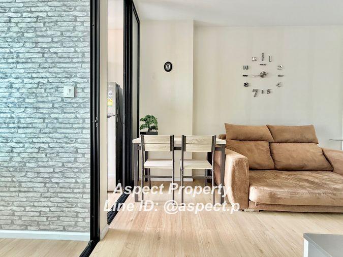 picture Notting hill Leamchabang 1 bed 8500 bath - 7/10