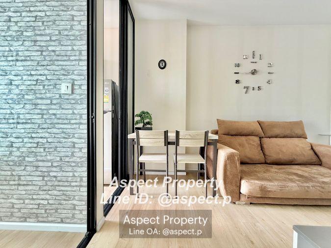 picture Notting hill Leamchabang 1 bed 8500 bath - 7/10