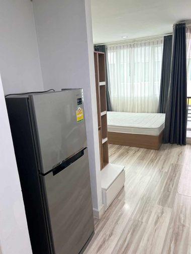 รูป ห้องจริง✨เช่าคอนโด สัญญา 1 ปี✨🛋️🛌สัมมากร เอสเก้า คอนโดมิเนียม - รูปที่ 11/11