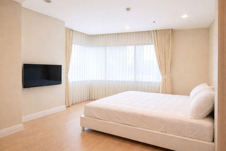 รูป ให้เช่า Bright Sukhumvit 24 ตกแต่งลัคชูรี่ น่าอยู่ ราคาดีมาก ใจกลางเมือง เดินทางสะดวก DS2521 | Line @dstay - รูปที่ 2/4
