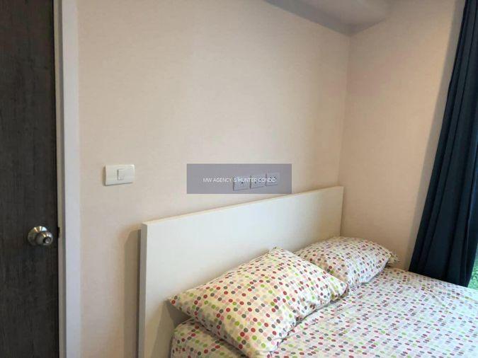 รูป ห้องจริง✨เช่าคอนโด สัญญา 1 ปี✨🛋️🛌เมโทร ลักซ์ ริเวอร์ฟรอนท์ รัตนาธิเบศร์ - รูปที่ 1/8