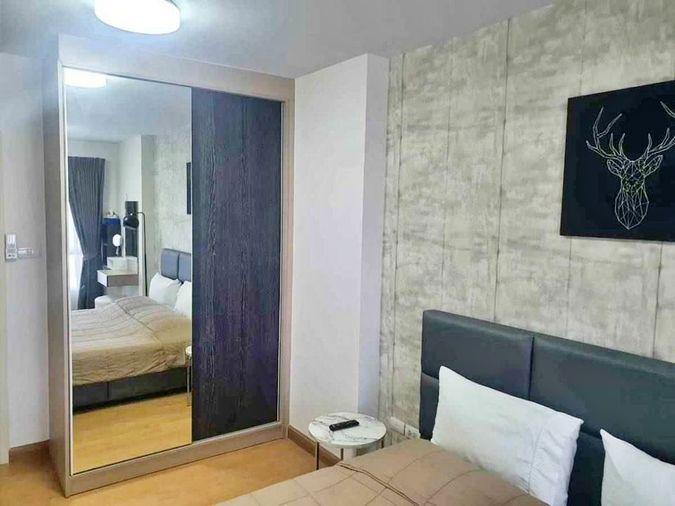 รูป ห้องจริง✨เช่าคอนโด สัญญา 1 ปี✨🛋️🛌ศุภาลัย ซิตี้ รีสอร์ท แจ้งวัฒนะ🔴🟢🟡 - รูปที่ 12/13