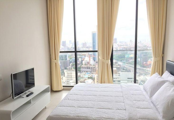 รูป ให้เช่า Noble Ploenchit ห้องกว้าง ตกแต่งสวยมาก เฟอร์ครบ ราคาดีสุดๆ DS2515 | Line @dstay - รูปที่ 2/3