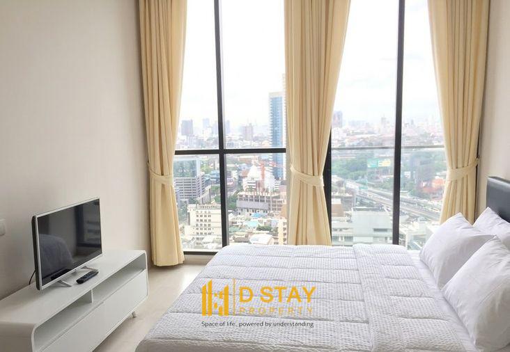 รูป ให้เช่า Noble Ploenchit ห้องกว้าง ตกแต่งสวยมาก เฟอร์ครบ ราคาดีสุดๆ DS2515 | Line @dstay - รูปที่ 2/3