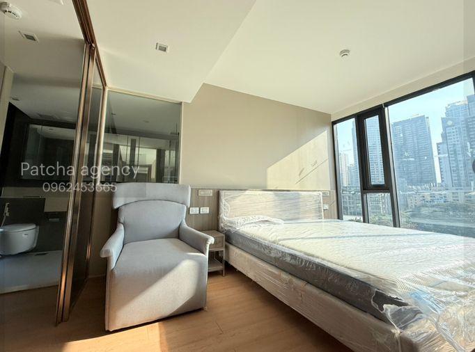 รูป ว่างพร้อมอยู่! Urbitia ทองหล่อ. 2นอน 65ตร.ม. Line id: @pfagent - รูปที่ 5/8