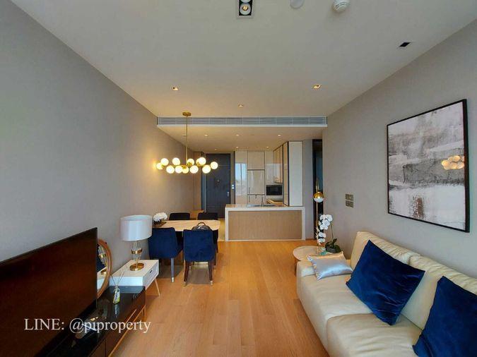 รูป ให้เช่าห้องชุด 2 ห้องนอน วิวสวย ในโครงการ BEATNIQ Sukhumvit 32 ย่านทองหล่อ ตกแต่งครบครัน พร้อมเข้าอยู่ได้ทันที สัมผัสไลฟ์สไตล์ทองหล่อ - รูปที่ 8/43