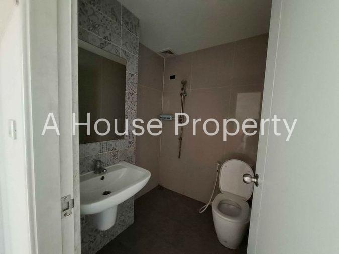 picture Two-story townhome for sale in Sena Viva Sriracha-Assumption housing estate, Chonburi. - 10/15