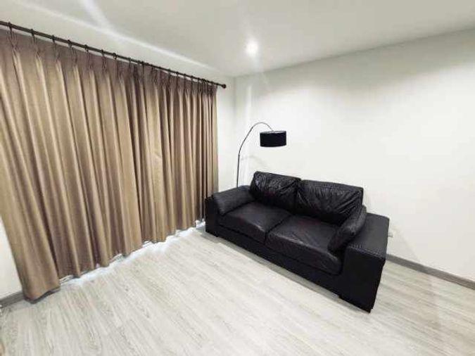 รูป ห้องจริง✨เช่าคอนโด สัญญา 1 ปี✨🛋️🛌เดอะ เพ้นท์ งามวงศ์วาน 22 - รูปที่ 6/9