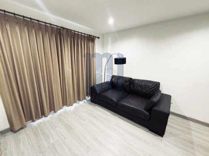 รูป ห้องจริง✨เช่าคอนโด สัญญา 1 ปี✨🛋️🛌เดอะ เพ้นท์ งามวงศ์วาน 22 - รูปที่ 6/9
