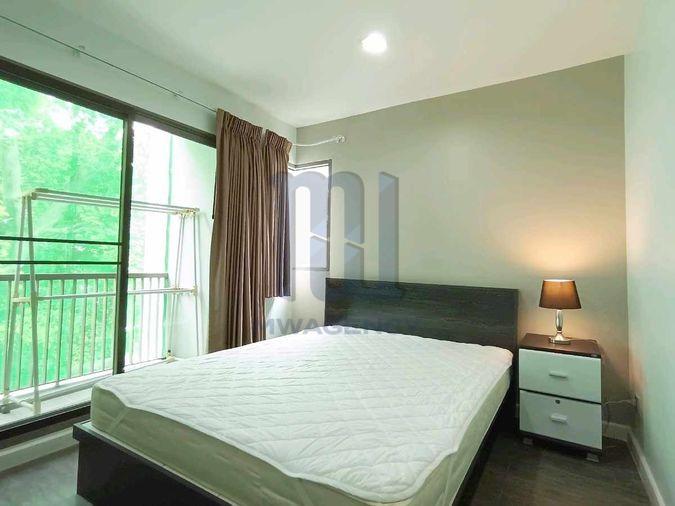 รูป ห้องจริง✨เช่าคอนโด สัญญา 1 ปี✨🛋️🛌บี แคมปัส - รูปที่ 8/16