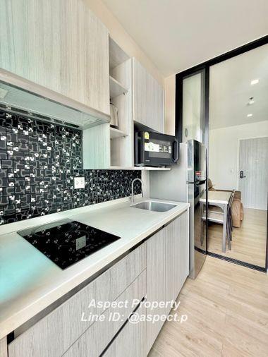 picture Notting hill Leamchabang 1 bed 8500 bath - 8/10