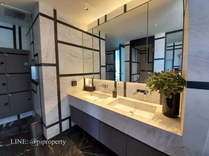 รูป ให้เช่าห้องชุด 2 ห้องนอน วิวสวย ในโครงการ BEATNIQ Sukhumvit 32 ย่านทองหล่อ ตกแต่งครบครัน พร้อมเข้าอยู่ได้ทันที สัมผัสไลฟ์สไตล์ทองหล่อ - รูปที่ 37/43