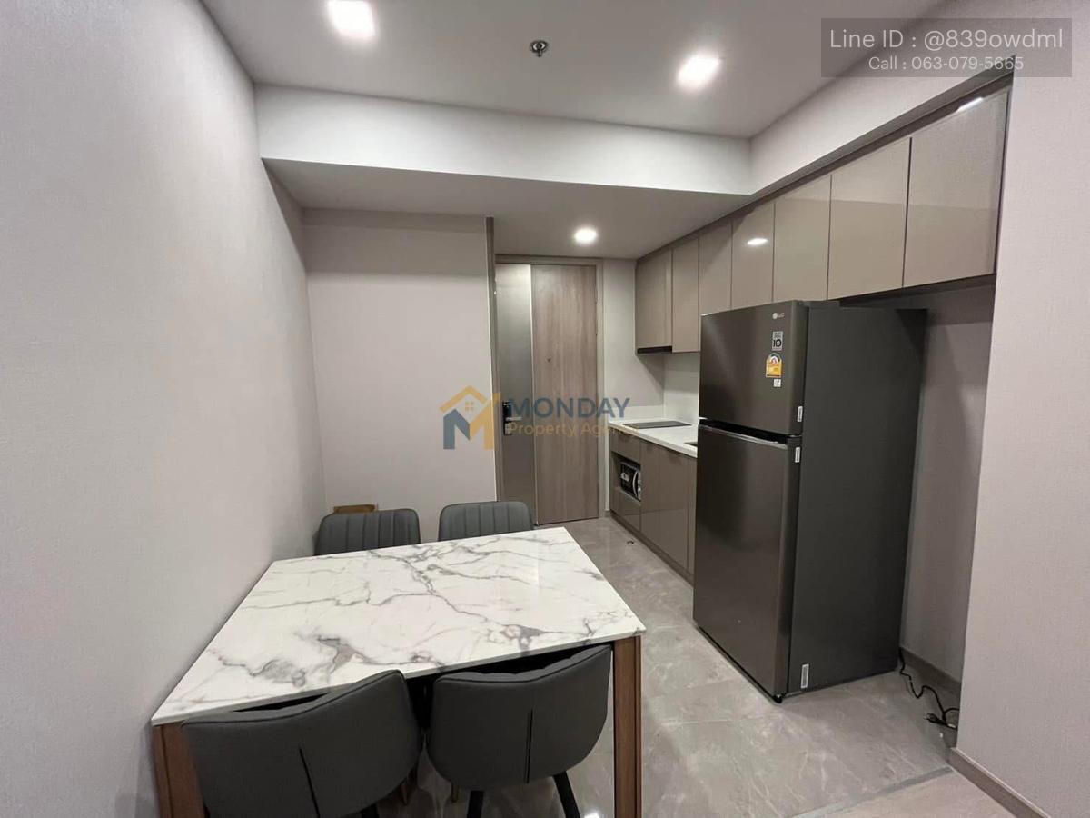 picture ðĨ Available Now! Washing Machine Included. One Nine Five Asoke - Rama 9. Book Before It's Gone! ðĨ MD-26028581 - 2/5
