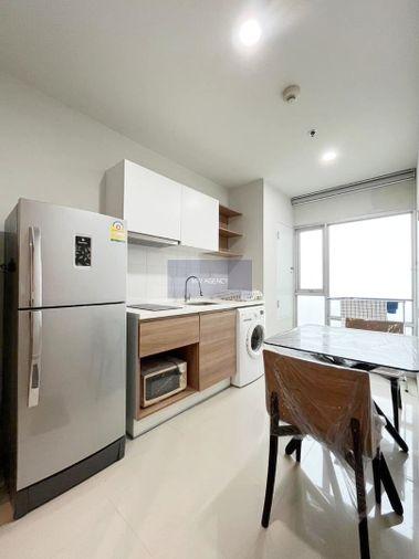 รูป ห้องจริง✨เช่าคอนโด สัญญา 1 ปี✨🛋️🛌Centric Tiwanon Station - รูปที่ 4/5