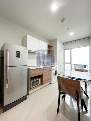 รูป ห้องจริง✨เช่าคอนโด สัญญา 1 ปี✨🛋️🛌Centric Tiwanon Station - รูปที่ 4/5